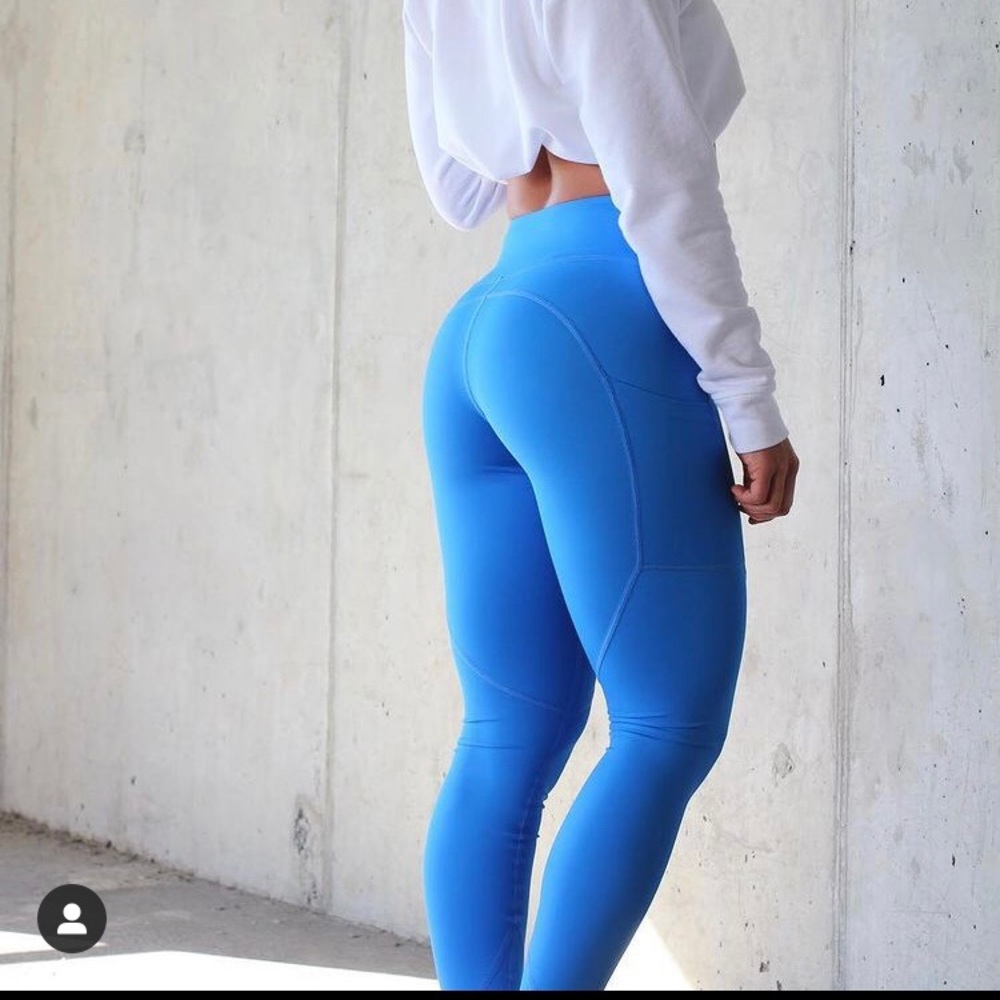 CNC leggings